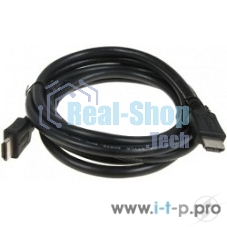 Кабель 5bites APC-200-010 Кабель HDMI, M-M, V2.0, 4K, HIGH SPEED, ETHERNET, 3D, 1M