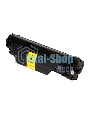 Картридж лазерный Cactus CS-CE285AS черный (1600 стр.) для HP LJ P1102/P1102W/M1130/M1132