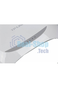 Роутер беспроводной TP-Link TL-WR840N N300 10/100BASE-TX белый
