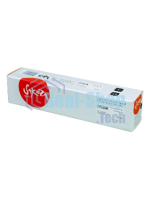 Картридж Sakura CF350A для HP MFP M176/M177, черный, 1300к.