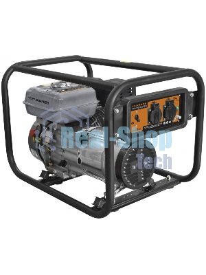Электрогенератор бензиновый Carver PPG-3900A Builder, 3 кВт, 67 дБ, 42 кг