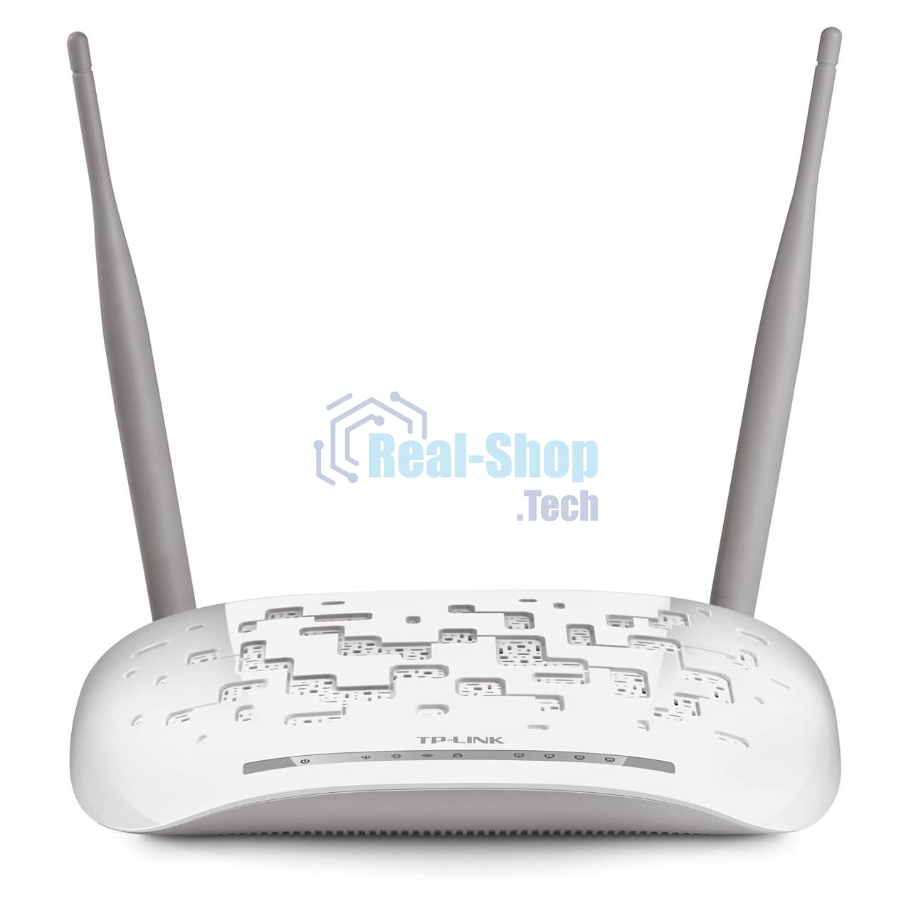 Сетевое оборудование TP-Link SOHO TD-W8961N(RU) 300 Мбит/с, 2T2R, ADSL2/ADSL+, Annex A, 4 порта 100 Мбит/с