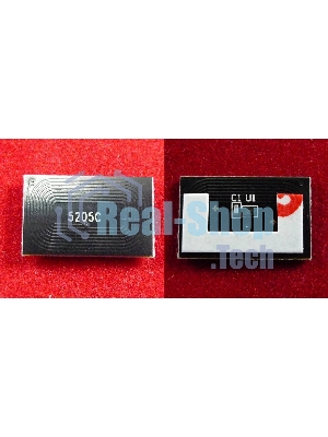 Чип ELP для Kyocera TASKalfa 356ci (TK-5205C) Cyan 12K