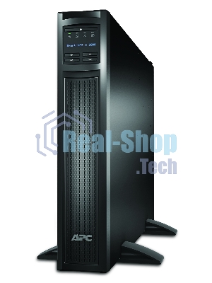 Источник бесперебойного питания APC Smart-UPS X SMX3000RMHV2UNC/3000 ВА/2700 Вт/9xIEC 320 C13, IEC 320 C19