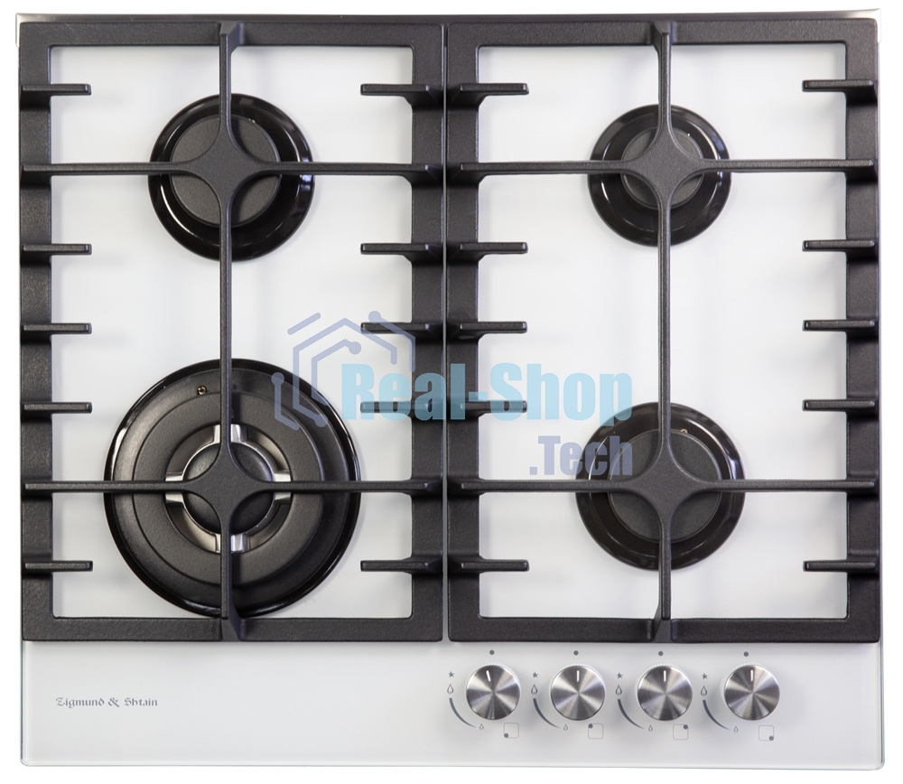 Газовая варочная панель Zigmund & Shtain MN 197.61 W