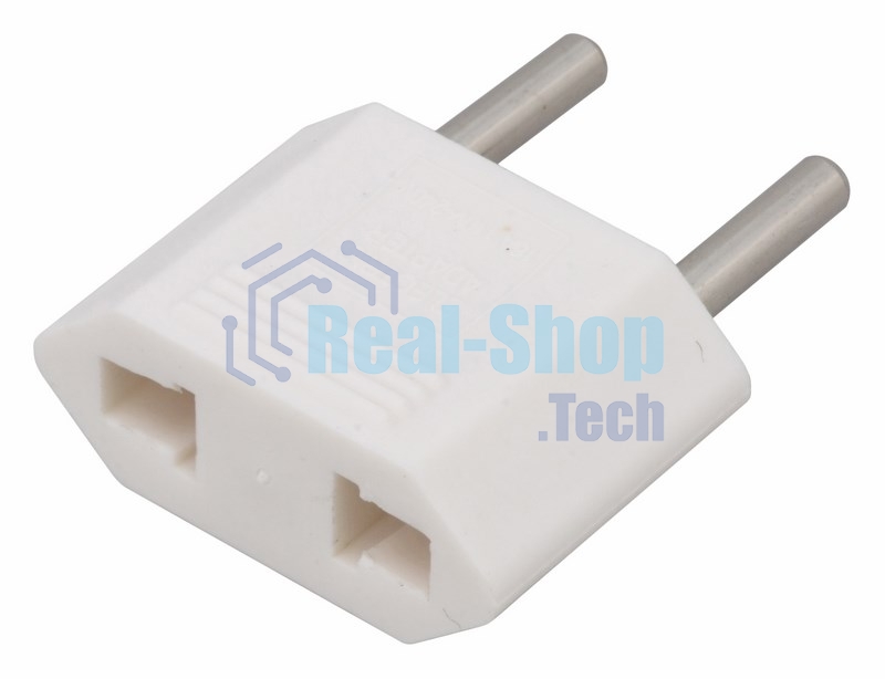 Сетевой переходник Rexant плоский 