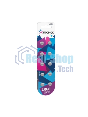 Элемент питания алкалиновый 