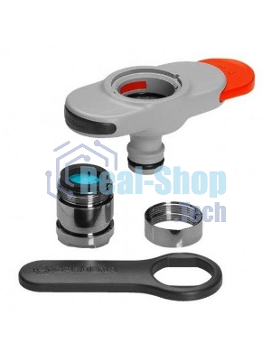 Штуцер Gardena 18210-20.000.00