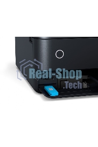 МФУ струйное Epson L8180 (C11CJ21403/C11CJ21402) A3 Duplex Net WiFi USB RJ-45 черный