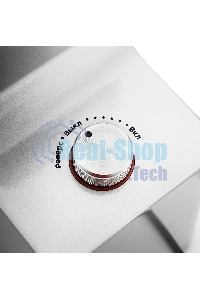 Мясорубка электрическая Kitfort KT-2108 1800Вт серебристый