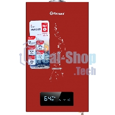 Водонагреватель проточный Thermex S 20 MD Art Red