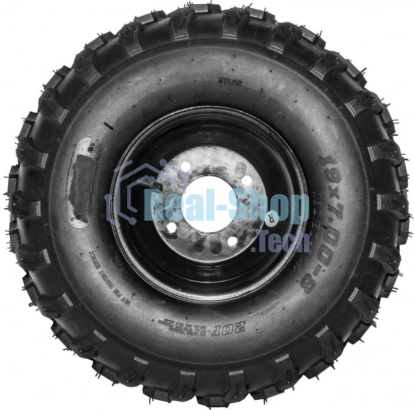 Колесо Huter 19х7-8