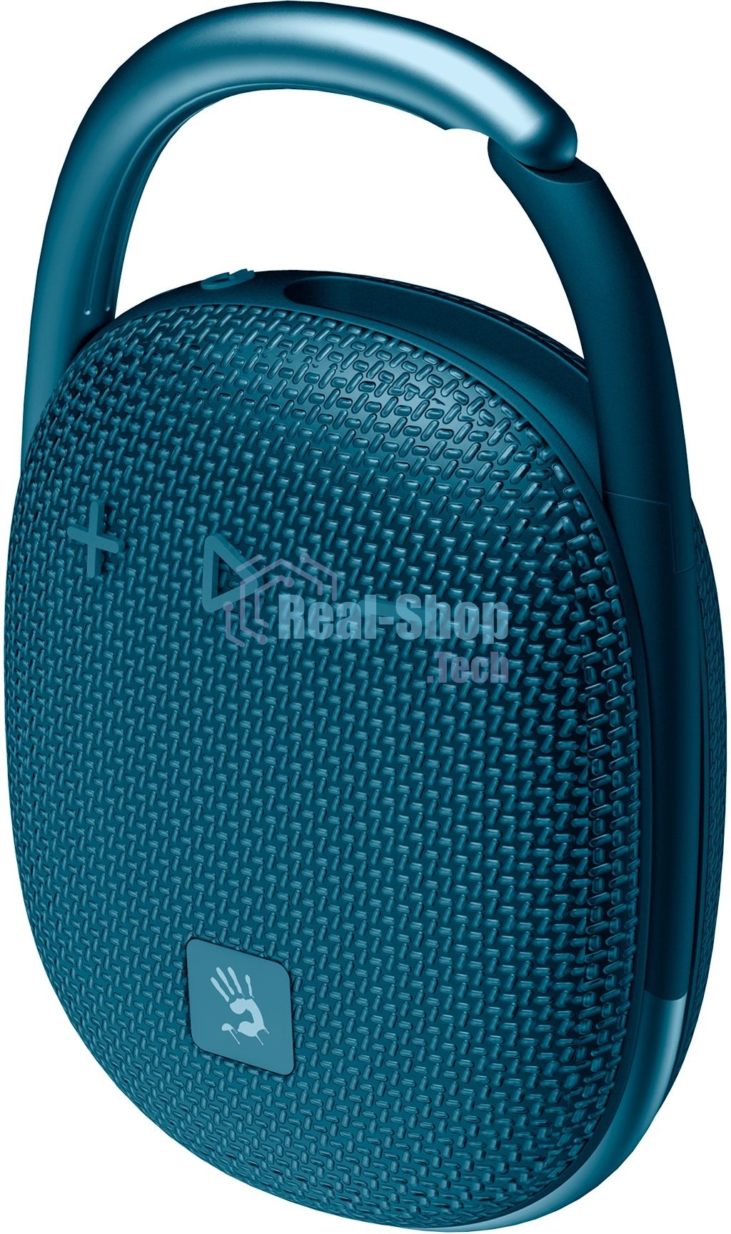 Портативная колонка A4Tech Bloody S5 Lock синий 5W 1.0 BT 10м 1600mAh (S5 LOCK BLUE)