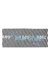 Сетка абразивная Denzel P 600, 115 х 280 мм, 5 шт.