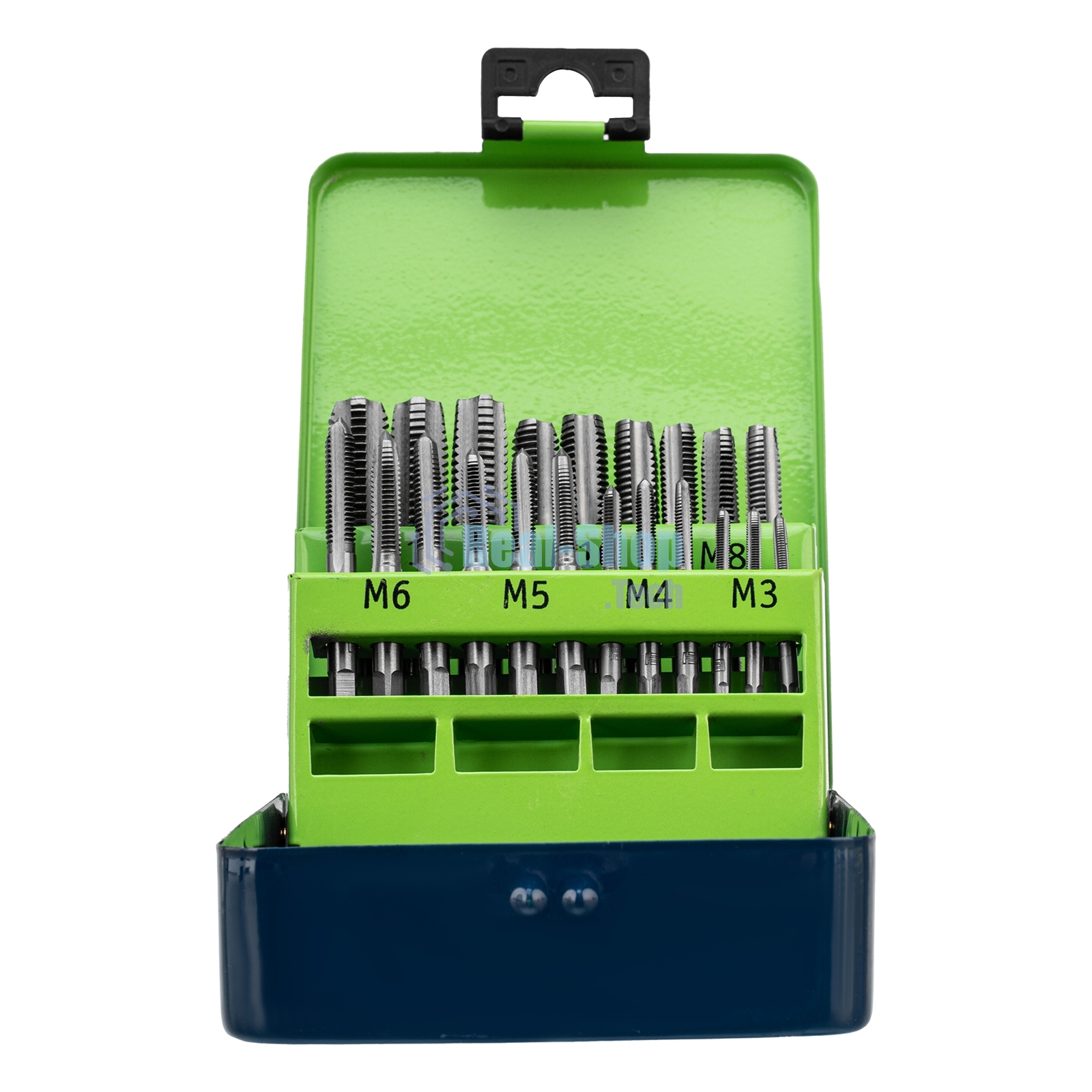 Набор метчиков Сибртех, 21 предмет