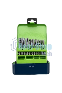 Набор метчиков Сибртех, 21 предмет