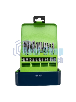 Набор метчиков Сибртех, 21 предмет