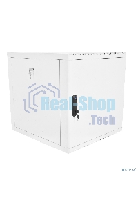 Шкаф телекоммуникационный настенный разборный съемные стенки, 12U (600х520), дверь металл, ШРН-М-12.500.1