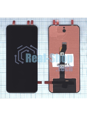 Дисплей (модуль) для Huawei Honor 90 в сборе с тачскрином. черный orig