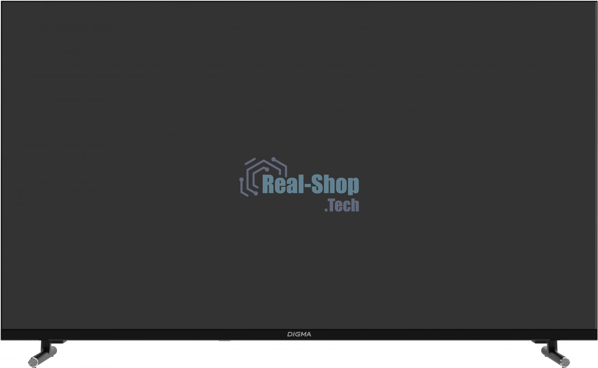 Телевизор Digma 40