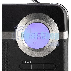 Радиоприемник Vitek VT-3592 (BK) Тип батареек UM-2/С. Выходная мощность 1 вт.