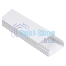 Кабель-канал 100х60 L2000 пластик ЭЛЕКОР ИЭК CKK10-100-060-1-K01