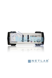 Переключатель ATEN CS1732B(-A7-G) переключатель 2 Port USB2.0 KVMP Switch with OSD