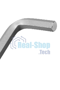 Набор ключей имбусовых Сибртех HEX, 1,5-10 мм, CrV, 9 шт., с шаром