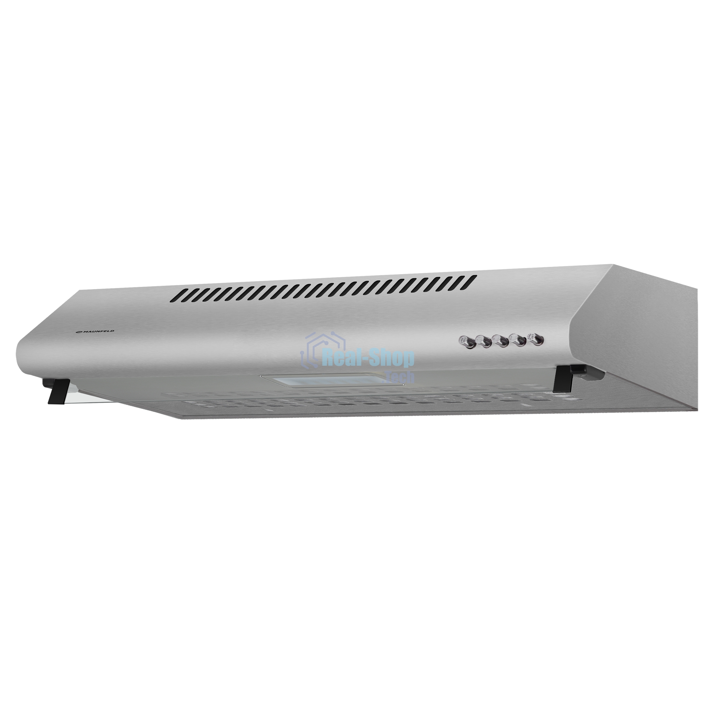 Вытяжка козырьковая Maunfeld MPC 60 нержавеющая сталь, 60 см, 320 куб. м/ч, 59 дБ