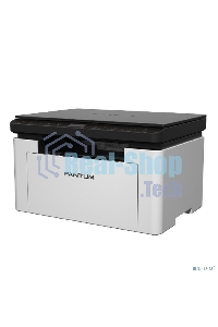 МФУ лазерное Pantum BM1800 ЧБ, А4, C/P/S, 18 стр/мин, 600x600 dpi, 256Мб RAM, лоток 150 стр, USB, черный корпус
