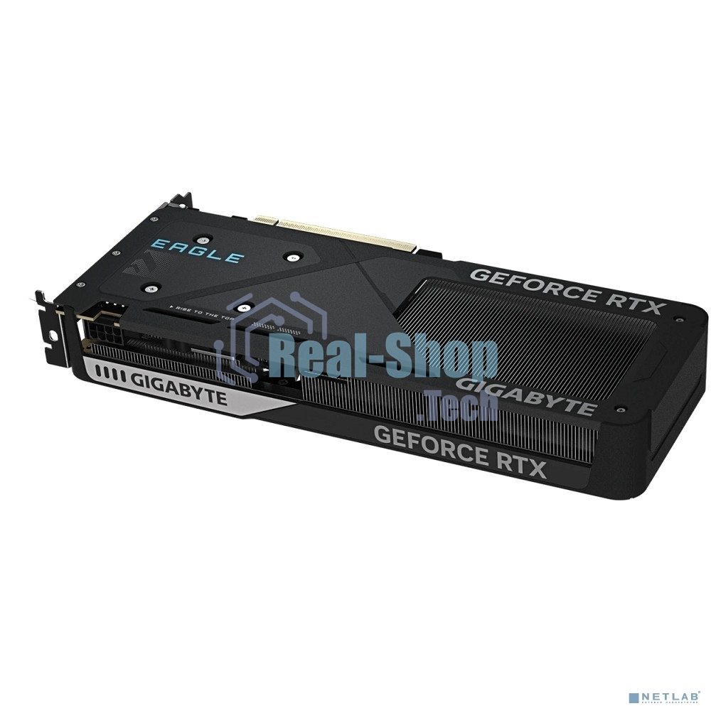 Видеокарта Gigabyte RTX 5060 EAGLE MAX OC 8Gb GDDR7 128bit 3xDP HDMI 3FAN RTL