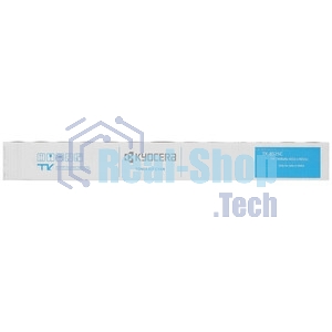 Картридж лазерный Kyocera TK-8525C (1T02RMCNL0/1T02RMCNL1) голубой для TASKalfa 4052ci 20000 стр.