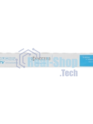 Картридж лазерный Kyocera TK-8525C (1T02RMCNL0/1T02RMCNL1) голубой для TASKalfa 4052ci 20000 стр.