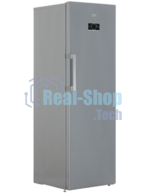 Морозильная камера Beko B3RFNK312S серебристый, 275л, 6 ящиков
