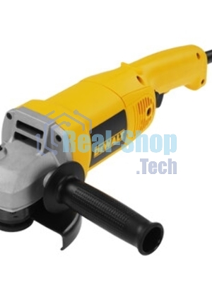 Угловая шлифовальная машина DeWalt 1400 Вт, 125 мм. DW831