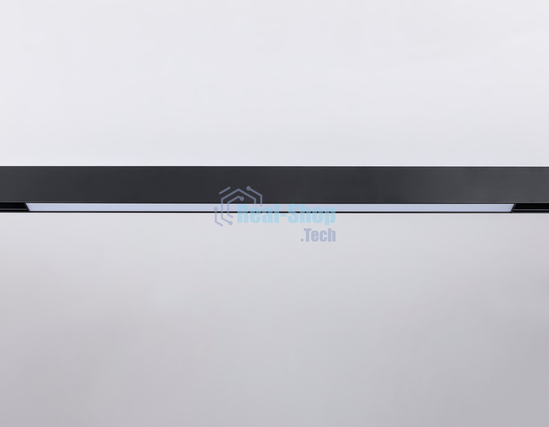 Светильник трековый светодиодный GL4011 BK черный IP20 24W 4200K 48V 605*22*45