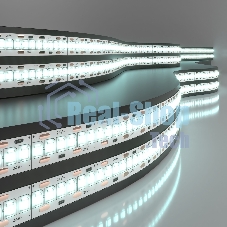 Лента светодиодная 2835 24V 240Led 24W IP20 / 240Led 24W IP20 6500K холодный белый