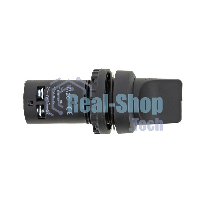Переключатель SW2C-11-X/2 2P NO +NC EKF sw2c-11x/2