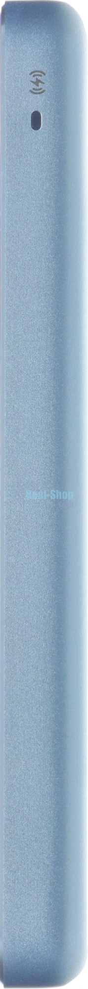 Портативный аккумулятор Xiaomi Super Slim Magnetic Power Bank 5000 Blue(BHR08POGL)