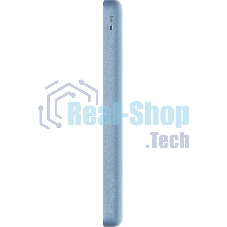Портативный аккумулятор Xiaomi Super Slim Magnetic Power Bank 5000 Blue(BHR08POGL)