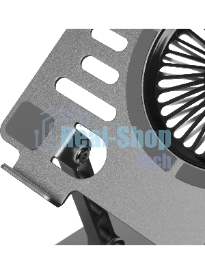 Подставка для ноутбука Digma D-NCP170-1xRGB110 17