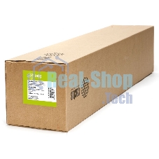 Холст Cactus CS-MC260-61030 610мм-30м/260г/м2/белый матовое синтетика для струйной печати втулка:50.8мм (2