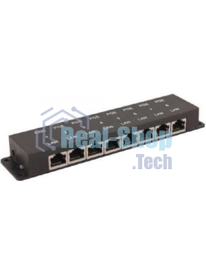 Инжектор POE Osnovo Midspan-8/P
