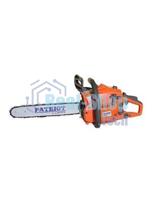 Пила цепная бензиновая PATRIOT PT5220, 3.4л.с., 20