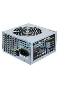 Блок питания Chieftec GPA-600S, 600Вт, 120мм, серый
