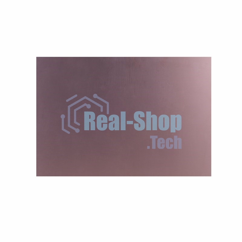 Стеклотекстолит 1-сторонний Rexant 100x150x1.5 мм 35/00 (35 мкм)