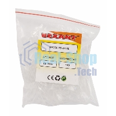 Изолятор для плоской клеммы Rexant L - 26 мм