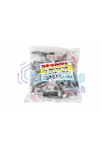 Разъем гнездо Rexant BNC под винт с колпачком