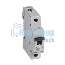 Выключатель автоматический RX3 Авт. выключатель 4,5кА 40А 1П C RX3 Авт. выключатель 4,5кА 40А 1П C