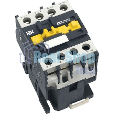 Контактор Iek KKM21-025-230-01 КМИ-22511 25А 230В/АС3 1НЗ ИЭК